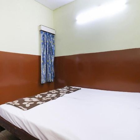 SPOT ON 48499 Hotel Monu Rāipur Exterior foto