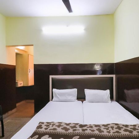 SPOT ON 48499 Hotel Monu Rāipur Exterior foto