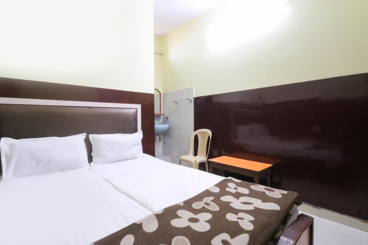 SPOT ON 48499 Hotel Monu Rāipur Exterior foto