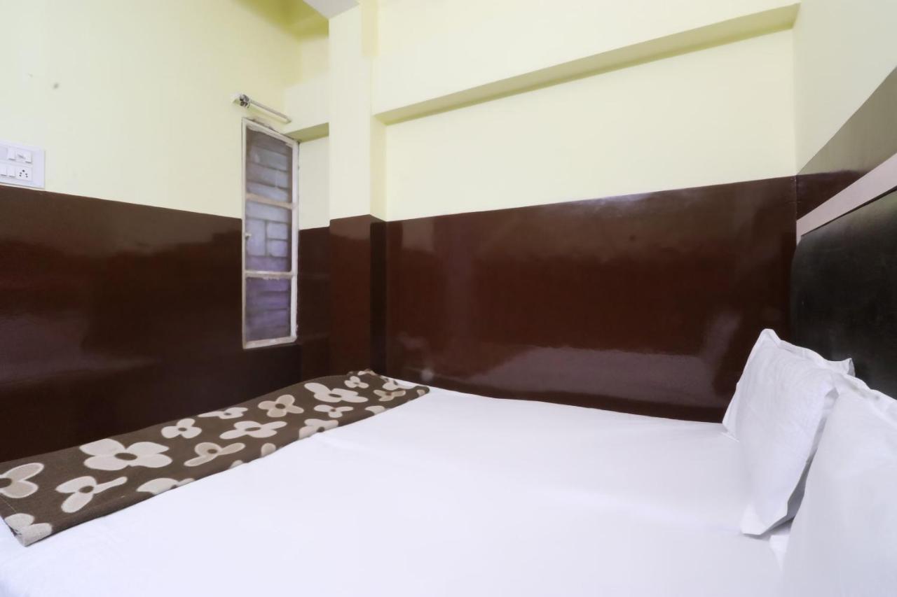 SPOT ON 48499 Hotel Monu Rāipur Exterior foto